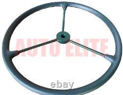 3 Spoke Steering Wheel For Willys Mb Ford Gpw VEC CJ2A WW2 1941-45 Jeeps Model