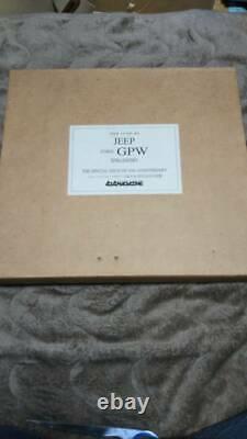 4X4 Magazine Jeep Ford Gpw Photo Books Illustrated Reference Book Serial 0065