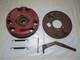 #4 Ford Gpw Jeep Willys Mb Internal Emergency Brake E-brake Parts Lot