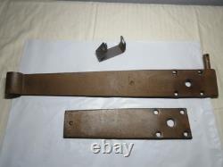 #4 Ford GPW Jeep Willys MB Torque Reaction Spring Leaf Main A6861 and Small A616