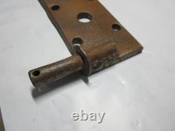 #4 Ford GPW Jeep Willys MB Torque Reaction Spring Leaf Main A6861 and Small A616