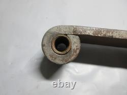 #4 Ford GPW Jeep Willys MB Torque Reaction Spring Leaf Main A6861 and Small A616