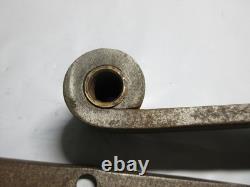 #4 Ford GPW Jeep Willys MB Torque Reaction Spring Leaf Main A6861 and Small A616