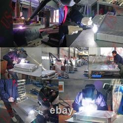 4 Row Radiator Shroud Fan For 1941-1952 1949 Jeep Willys MB CJ-2A M38 Ford GPW