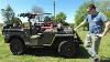 50 Cal On Ford Gpw 1942 Full Restore Jeep Jeeplife Fordgpw
