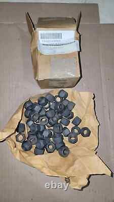 50 NOS Cone Lug Nut R/H Thread for Willys MB Ford GPW CJ M38 Jeep 5310-523-2405