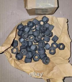 50 NOS Cone Lug Nut R/H Thread for Willys MB Ford GPW CJ M38 Jeep 5310-523-2405