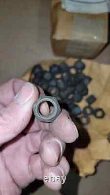 50 NOS Cone Lug Nut R/H Thread for Willys MB Ford GPW CJ M38 Jeep 5310-523-2405