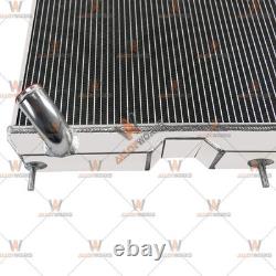 5241 3 Row Aluminum Radiator fit 1941-1952 Jeep Willys MB/CJ-2A/M38 Ford GPW