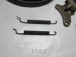 #5 Ford GPW Jeep Willys MB Internal Emergency Brake E-Brake Parts Lot