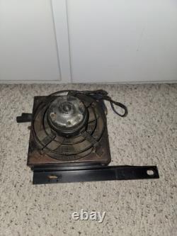 6 Volt Hot Water Heater & Fan Assembly for Willys MB Ford GPW Jeep G503 A-11846