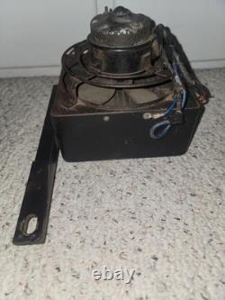 6 Volt Hot Water Heater & Fan Assembly for Willys MB Ford GPW Jeep G503 A-11846