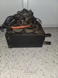 6 Volt Hot Water Heater & Fan Assembly for Willys MB Ford GPW Jeep G503 A-11846