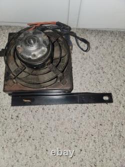 6 Volt Hot Water Heater & Fan Assembly for Willys MB Ford GPW Jeep G503 A-11846