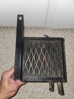 6 Volt Hot Water Heater & Fan Assembly for Willys MB Ford GPW Jeep G503 A-11846