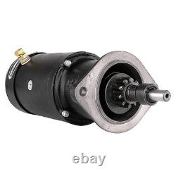 6 Volt Starter Jeep MB Ford GPW WWII 1941-1945 L134 Go Devil 46-29