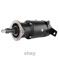 6 Volt Starter Jeep MB Ford GPW WWII 1941-1945 L134 Go Devil 46-29