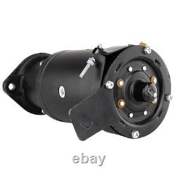 6 Volt Starter Jeep MB Ford GPW WWII 1941-1945 L134 Go Devil 46-29