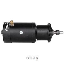 6 Volt Starter Jeep MB Ford GPW WWII 1941-1945 L134 Go Devil 46-29