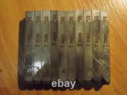 7 mm Stamp Punch set digital stamps Punch Ford-GPW-Jeep