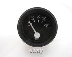 80 MPH Speedometer Temp Oil Fuel Amp Gauge Set for Willys MB Jeep Ford CJ GPW