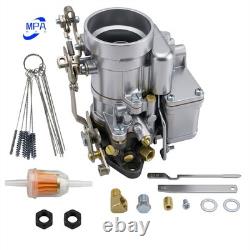A1223 1 Barrel Carburetor Fits willys MB CJ2a Ford GPW Army jeep 539s Carter WO