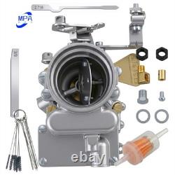 A1223 1 Barrel Carburetor Fits willys MB CJ2a Ford GPW Army jeep 539s Carter WO