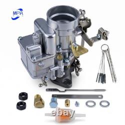 A1223 1 Barrel Carburetor Fits willys MB CJ2a Ford GPW Army jeep 539s Carter WO