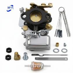 A1223 1 Barrel Carburetor Fits willys MB CJ2a Ford GPW Army jeep 539s Carter WO