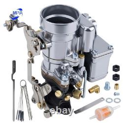 A1223 1 Barrel Carburetor Fits willys MB CJ2a Ford GPW Army jeep 539s Carter WO