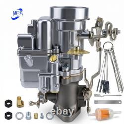 A1223 1 Barrel Carburetor Fits willys MB CJ2a Ford GPW Army jeep 539s Carter WO
