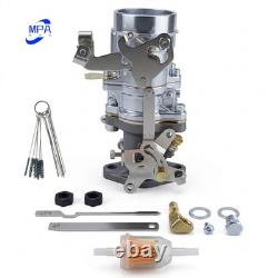 A1223 1 Barrel Carburetor Fits willys MB CJ2a Ford GPW Army jeep 539s Carter WO