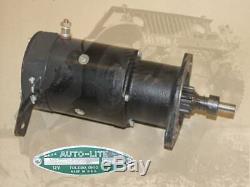 A1245 DEMARREUR neuf MZ 4124 MARQUAGE AUTOLITE LATE 12V JEEP WILLYS FORD GPW