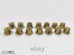 A3051K Door Snap Kit Set Fits Willys Jeep Ford MB/GPW 1941-46