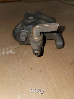 AC-1504212 Fuel Filter Cover Willys MB Ford GPW Jeep G503 WO-A1258 FM-GPW-9149 AC-1504212 Fuel Filter Cover Willys MB Ford GPW Jeep G503 WO-A1258 FM-GPW-9149