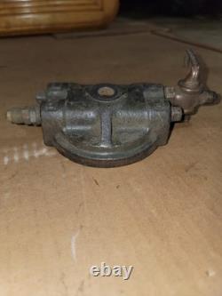 AC-1504212 Fuel Filter Cover Willys MB Ford GPW Jeep G503 WO-A1258 FM-GPW-9149