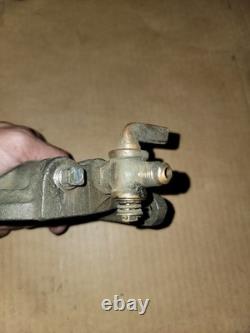 AC-1504212 Fuel Filter Cover Willys MB Ford GPW Jeep G503 WO-A1258 FM-GPW-9149