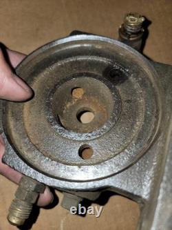 AC-1504212 Fuel Filter Cover Willys MB Ford GPW Jeep G503 WO-A1258 FM-GPW-9149