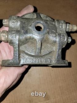 AC-1504212 Fuel Filter Cover Willys MB Ford GPW Jeep G503 WO-A1258 FM-GPW-9149 AC-1504212 Fuel Filter Cover Willys MB Ford GPW Jeep G503 WO-A1258 FM-GPW-9149