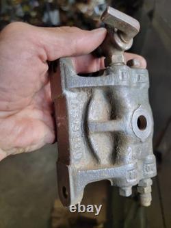 AC-1504212 Fuel Filter Cover Willys MB Ford GPW Jeep G503 WO-A1258 FM-GPW-9149