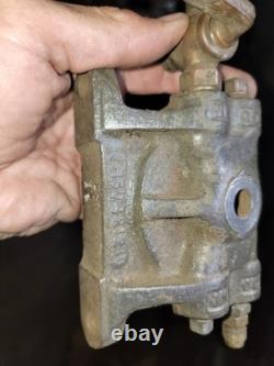 AC-1504212 Fuel Filter Cover Willys MB Ford GPW Jeep G503 WO-A1258 FM-GPW-9149