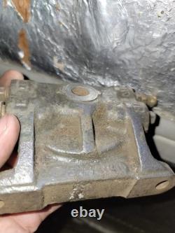 AC-1504212 Fuel Filter Cover Willys MB Ford GPW Jeep G503 WO-A1258 FM-GPW-9149