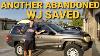 Abandoned 4 Years Saving Another Jeep Grand Cherokee Wj