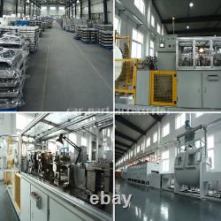 Aluminum 3 Row Radiator For Jeep Willys MB/CJ-2A/M38/Ford GPW 1941-1952 USA