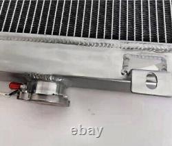 Aluminum Radiator fit 1941-1952 1942 1943 1944 1945 1946 Jeep Willys Ford GPW MT