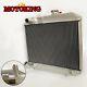 Aluminum Radiator For 1941-1952 51 Jeep Willys M38 Cj-2a Cj-3a Cj2a Mb Ford Gpw