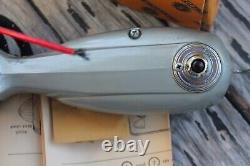 Antique Automobile Vintage Original Steering column 6V mounting auto car part