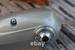 Antique Automobile Vintage Original Steering column 6V mounting auto car part