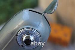Antique Automobile Vintage Original Steering column 6V mounting auto car part