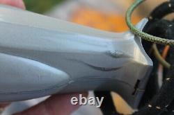 Antique Automobile Vintage Original Steering column 6V mounting auto car part